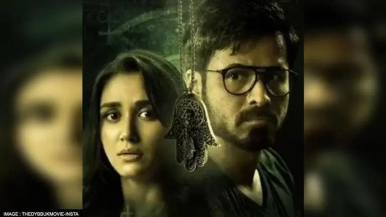 'Dybbuk' trailer: Emraan Hashmi & Nikita Dutta fight evil spirits in horror film; WATCH Dybbuk