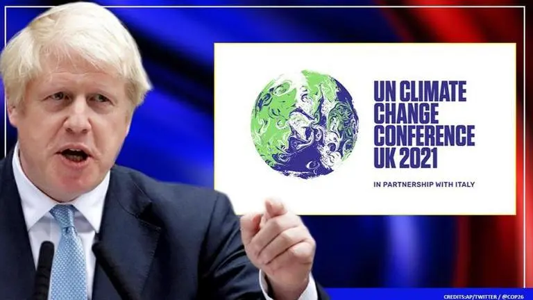 UN, host UK agree to new dates for COP26 climate summit delayed due to COVID-19 UN