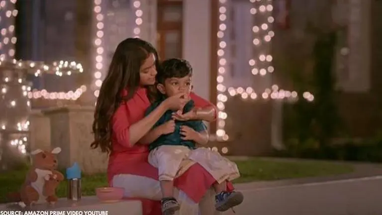 'Penguin' Review: Earnest performances, smart screenplay make Keerthy's film a good watch Penguin review