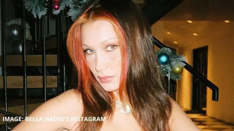 Bella Hadid recalls pressure of early modelling days, says she felt like a 'sexbot' Bella Hadid
