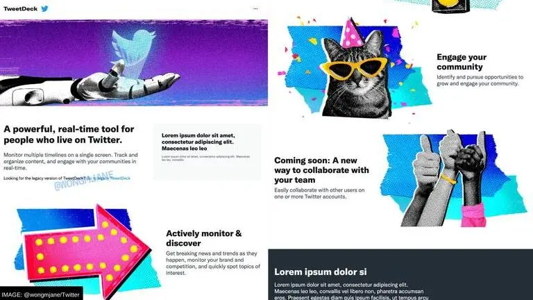 Twitter might start charging for TweetDeck, researcher discovers designed sign-up page