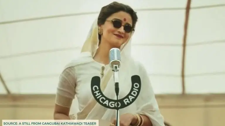 who was gangubai kathiawadi