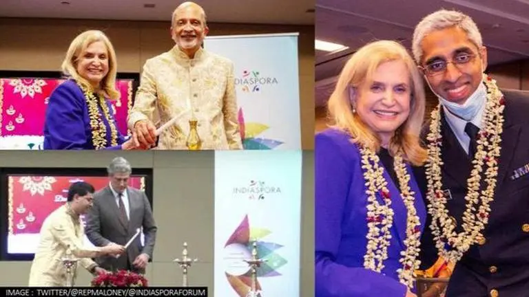 Diwali 2021: Biden govt officials celebrate festival of lights with Indian diaspora in DC Joe Biden