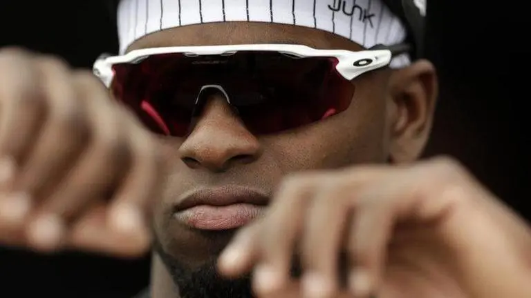 White Sox think CF Robert is headed for stardom White Sox think CF Robert is headed for stardom