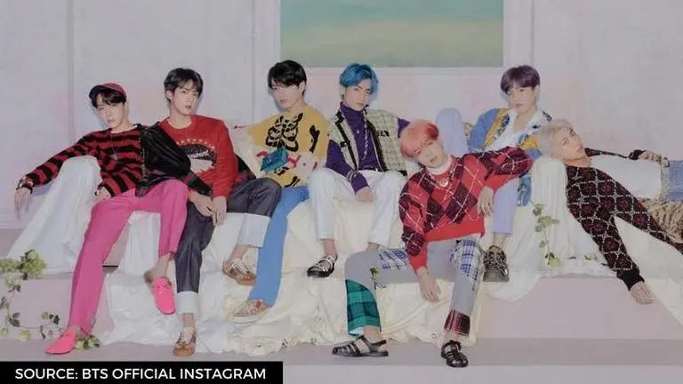 Source: BTS Official Instagram