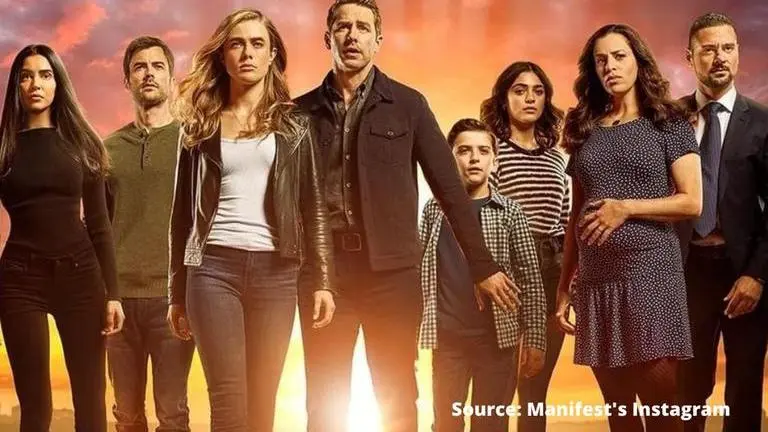 Manifest's Instagram