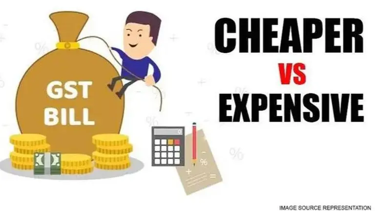 GST council meet highlights: Here's what got cheaper and dearer GST council