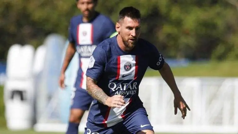 Will Lionel Messi return to Barcelona? Joan Laporta makes big statement on PSG forward Lionel Messi Barcelona transfer