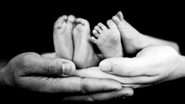 Visakhapatnam couple welcomes twins on the same day they lost two children Visakhapatnam