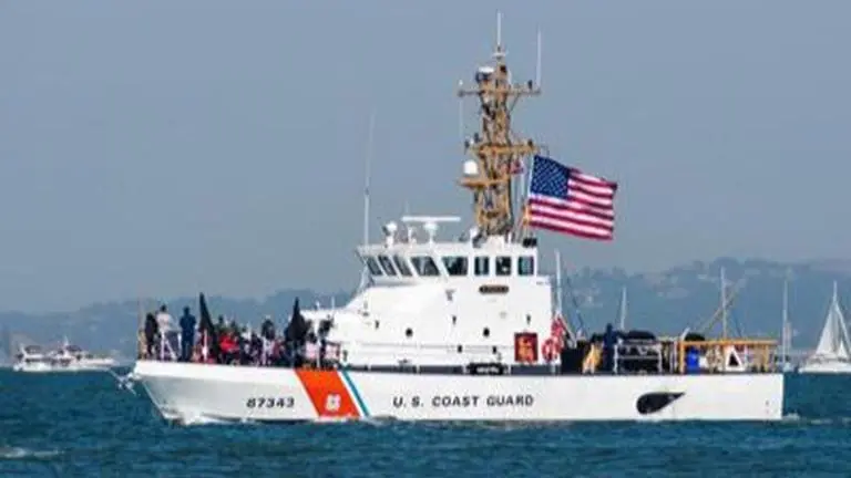 US Coast Guard suspends search for missing fisherman after three die US coast guard