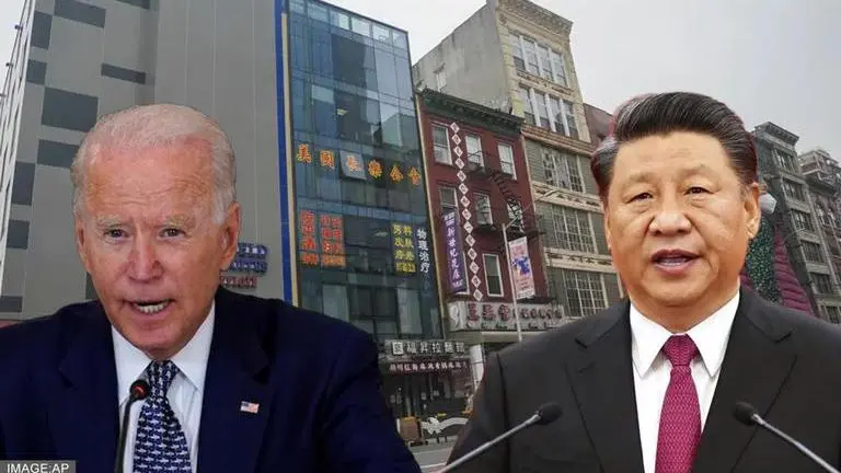 Six more Chinese overseas 'police stations' exposed in US after NYC FBI bust: Report FBI NYC China police station bust