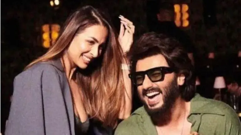 Arjun Kapoor shares cryptic note after girlfriend Malaika Arora drops his intimate photo Arjun Kapoor