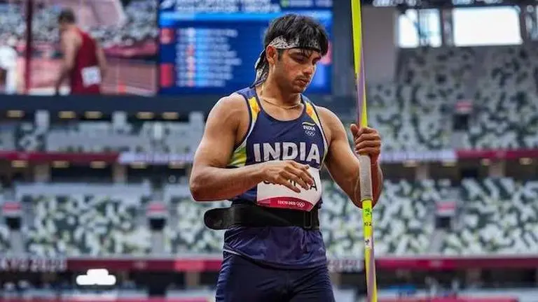 Neeraj Chopra