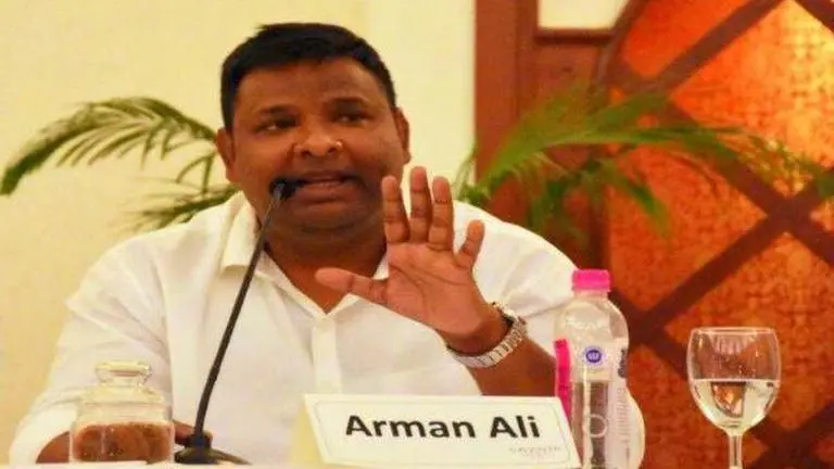 Disability rights activist Arman Ali to represent India at US programme