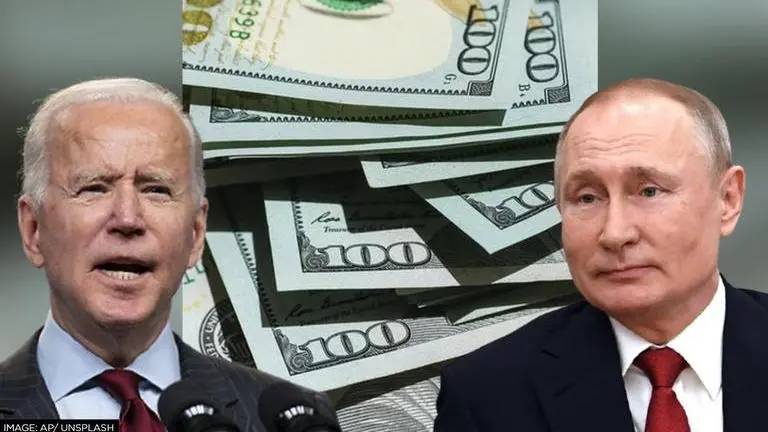 Russia-Ukraine war: US to stop Russia's dollar debt payments to tighten sanctions US