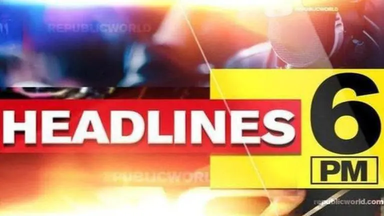 Republic Top 10 Headlines: Ludhiana Court Blast; PM Modi Takes Dig At SP & More Top 10 Headlines