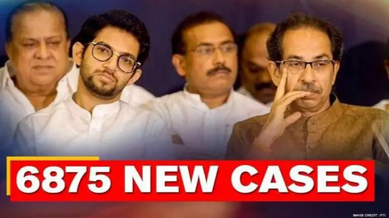 COVID-19: With 2.3 lakh cases, Maharashtra pips South Africa tally; active cases top 93000 Maharashtra