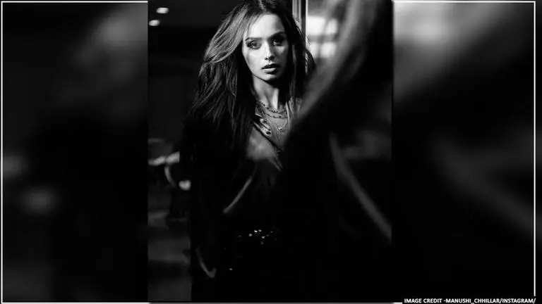 Manushi Chhillar channels her inner 'Potterhead' for inspiration 'in the darkest of times' Manushi Chillar