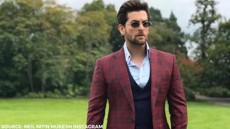 Neil Nitin Mukesh reveals that he 'hates slim people' and the reason is hilarious Neil Nitin Mukesh