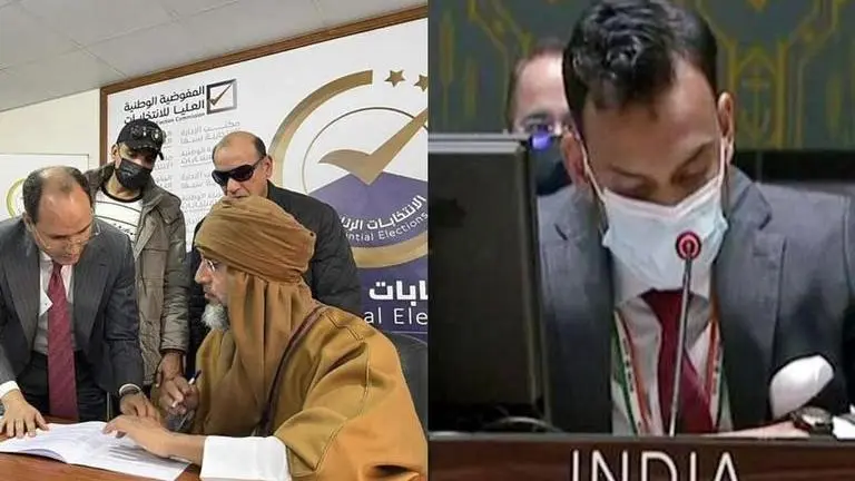 India at UNSC calls for 'free, fair and credible' elections in Libya at earliest India