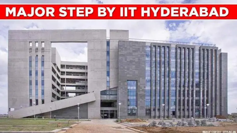 IIT Hyderabad partners with Hong Kong financial capital firm to create venture ecosystem IIT