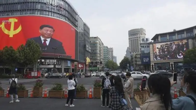 China's slowing growth sends ripples across Asia, prompting contagion fears China