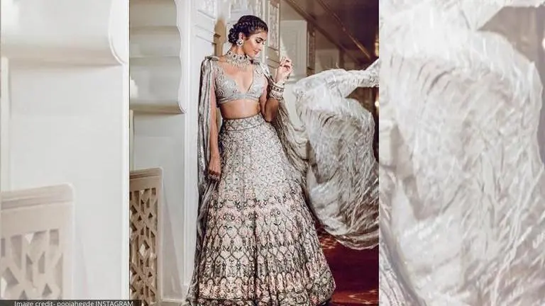 Pooja Hegde sure has a great eye for the perfect Indian attires, see pictures Pooja Hegde