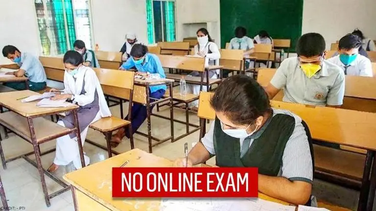 CBSE officials rule out conducting board exams online, to be in written mode only COVID-19