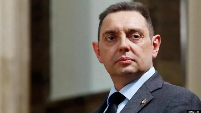 Serbia will not become NATO member, will not support 'anti-Russia hysteria', says Minister Serbia