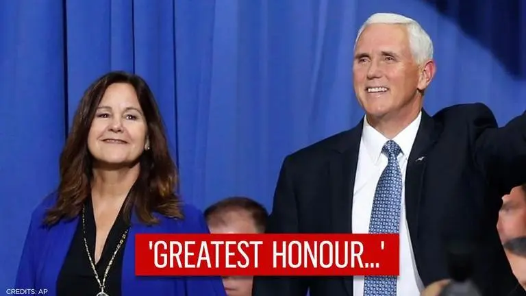 Mike Pence and wife thank US troops, say 'it's been special privilege to serve all of you' Mike Pence