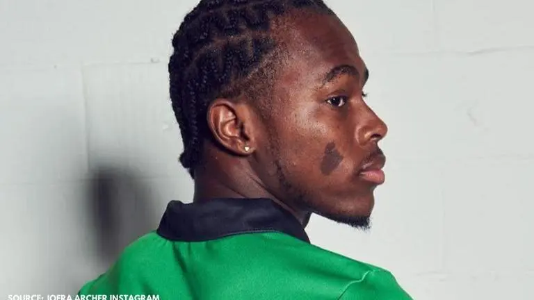 Jofra Archer hits back at Michael Holding for criticising England's refusal to kneel Jofra Archer