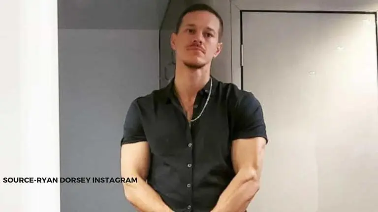 Ryan Dorsey gets back to work on Station 19 after Naya's death; shares photo with co-stars ryan dorsey