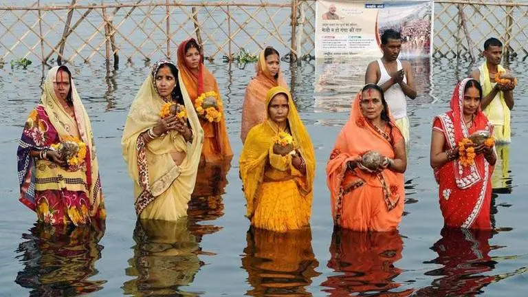No Chhath puja at public places in Delhi due to COVID-19: DDMA Delhi