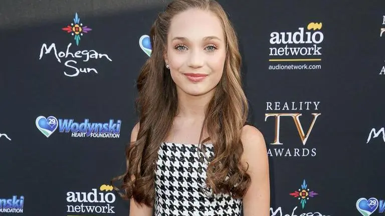 Maddie Ziegler to star in 'The Fallout' Maddie Ziegler to star in 'The Fallout'