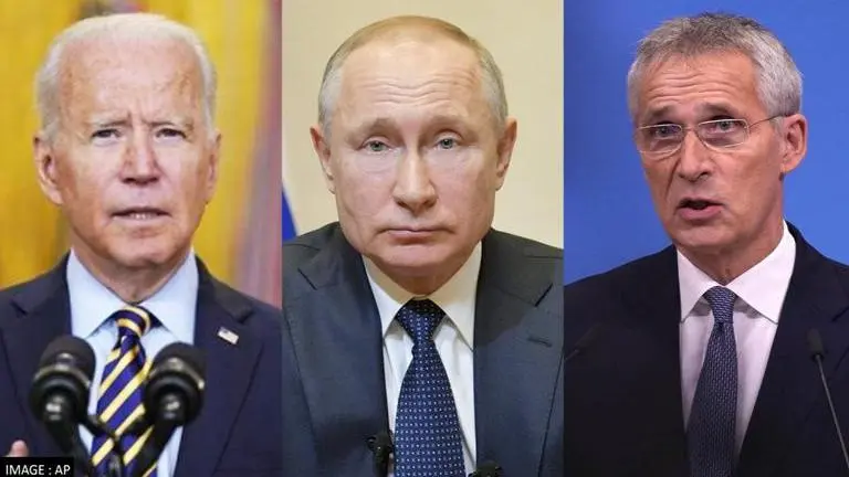 Russia's new naval doctrine terms US, NATO as 'main threats' to Moscow's maritime security Russia