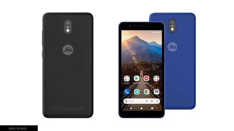 Reliance JioPhone 5G may come with Snapdragon 480 SoC; Check specs, price & launch date Relaince JioPhone 5G may come with Snapdragon 480 SoC, launch expected later this year