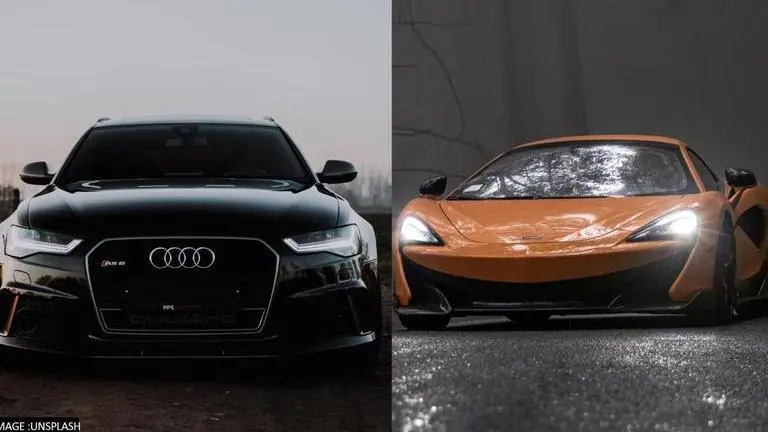 McLaren issues official statement on 'Audi buyout', says news 'wholly inaccurate' Audi