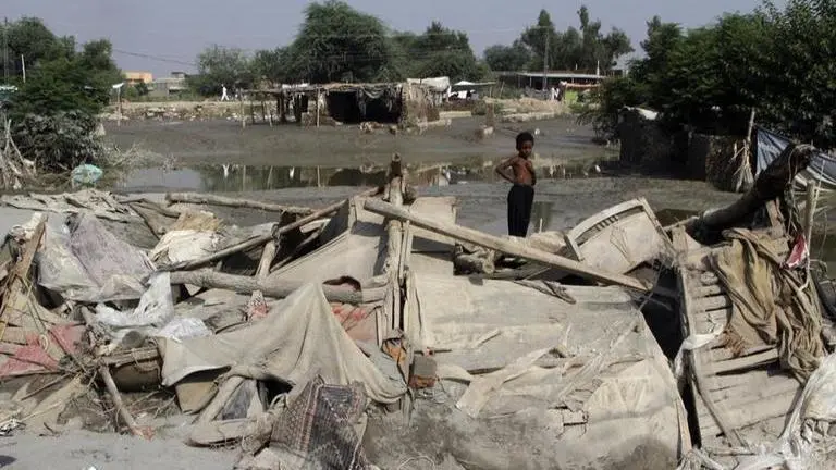 Pakistan's deadly floods cause economic damages worth $12bn; inflation likely to reach 30% pakistan