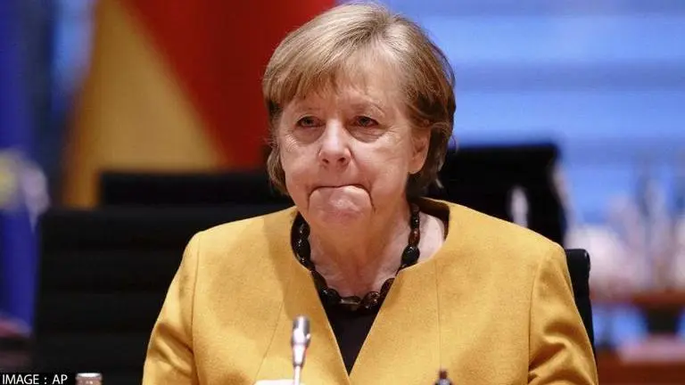 Angela Merkel says G20 Summit's joint declaration in Rome 'good signal' for COP26 Angela Merkel