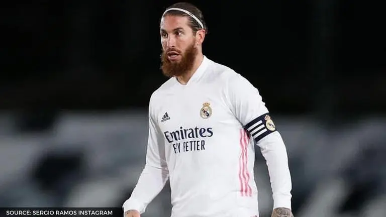 Sergio Ramos to Man United: Real Madrid star picks MUFC as his next destination sergio ramos to man united