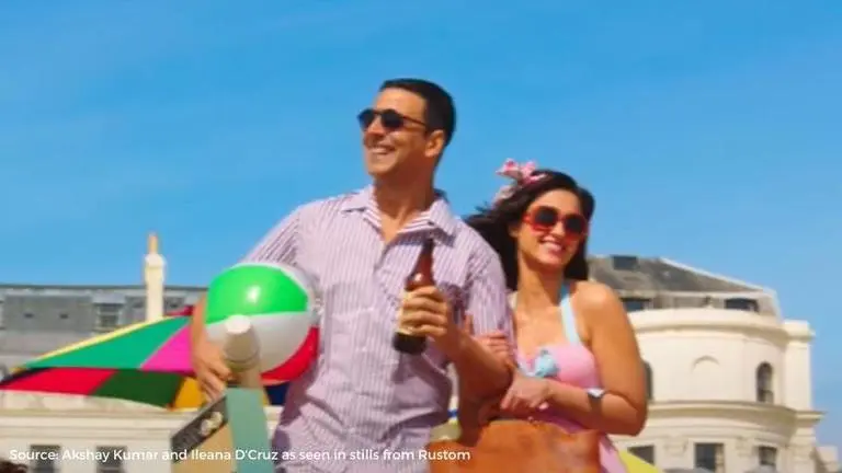 Akshay Kumar's movies featuring stunning locations you must check out Akshay Kumar