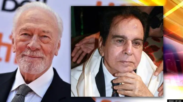 IFFI to honour Dilip Kumar, Christopher Plummer & others for their contribution to cinema IFFI Goa