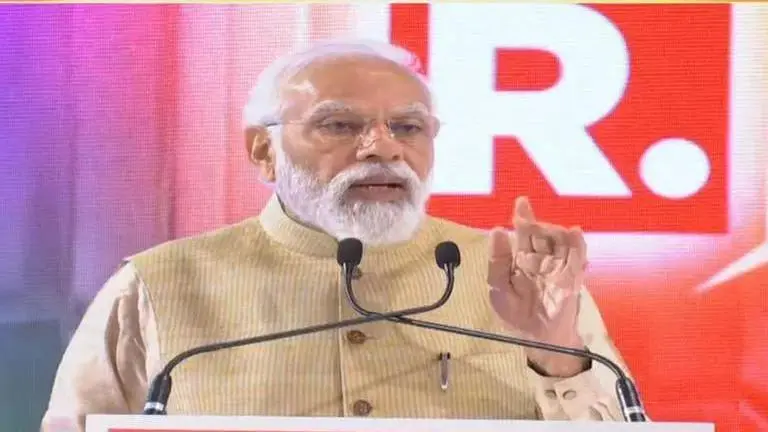 Republic Summit: PM Modi recalls how the world lauded 'Digital India' at G20 meeting Digital India