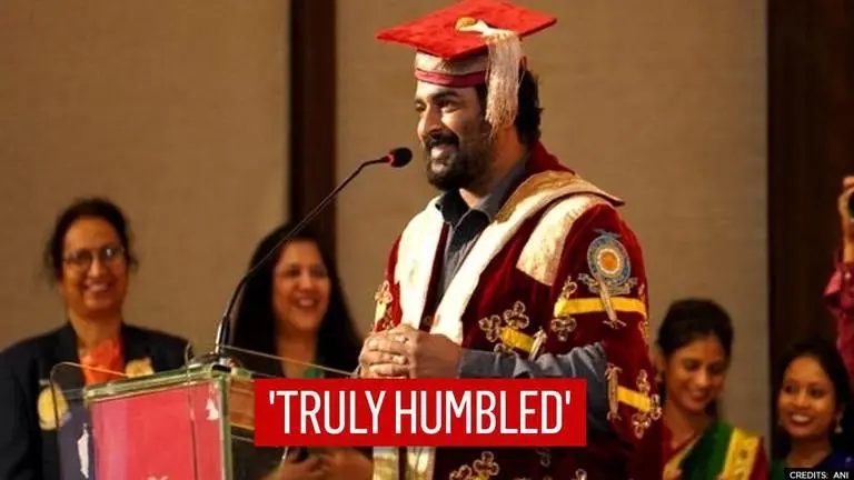 R Madhavan receives honour for contribution to arts, cinema R Madhavan