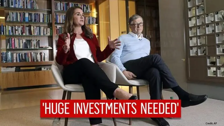 'Prepare for pandemic like war': Bill Gates calls for pandemic preparedness in his letter