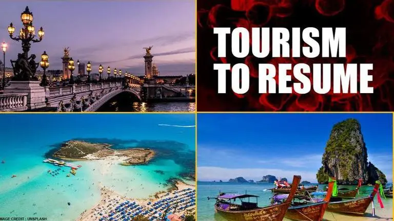 Missing vacay? These 7 travel destinations are reopening to international tourists travel destinations