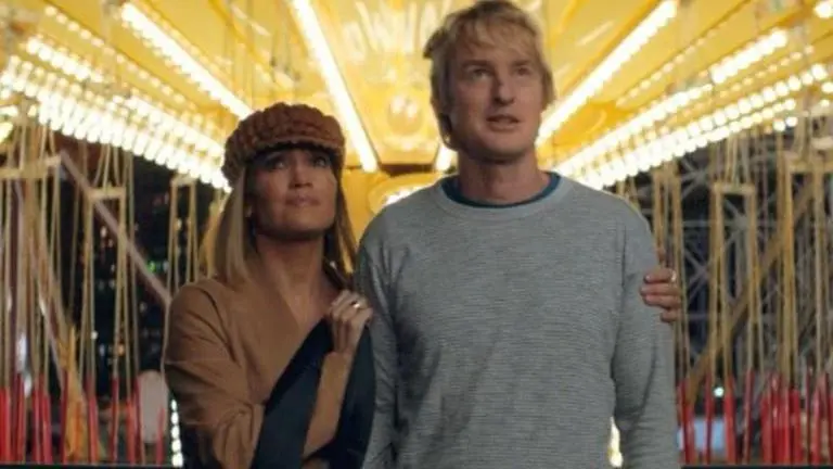'Marry Me' Twitter review: Jennifer Lopez-Owen Wilson-starrer is winning audiences' hearts Marry Me, jennifer lopez, owen wilson