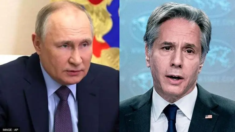 US calls Putin's referendum plan in Ukraine an 'utter contempt disdain' for United Nations US