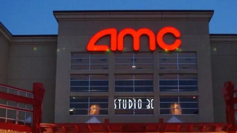 Cinema chain AMC warns it may not survive the pandemic Cinema chain AMC warns it may not survive the pandemic