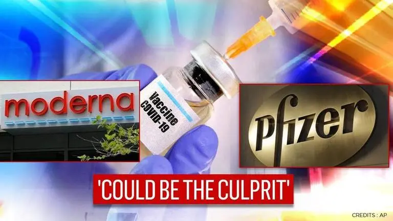 US FDA investigating allergic reactions to Pfizer's COVID vaccine, indicates the 'culprit' US